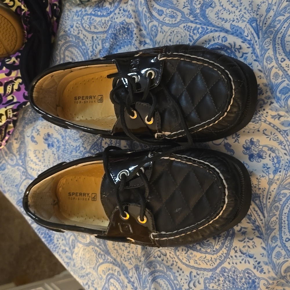 Womens Sperry Top Siders